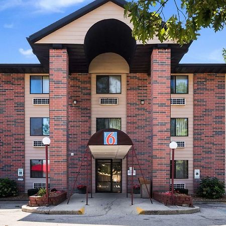 Motel 6-Prospect Heights, Il エクステリア 写真