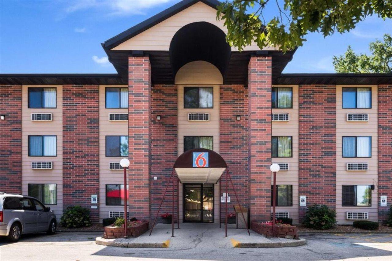 Motel 6-Prospect Heights, Il エクステリア 写真