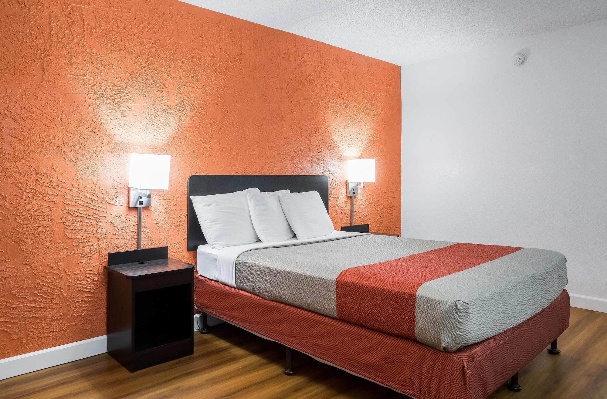 Motel 6-Prospect Heights, Il エクステリア 写真