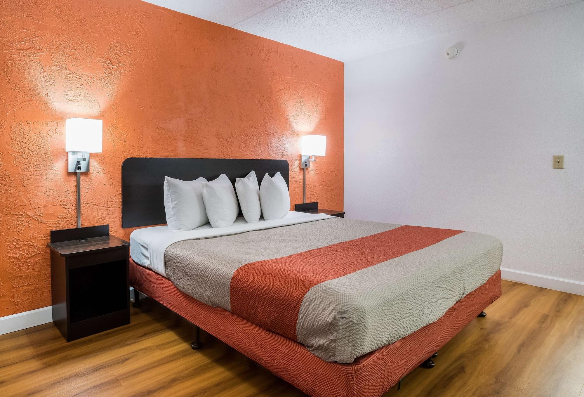 Motel 6-Prospect Heights, Il エクステリア 写真