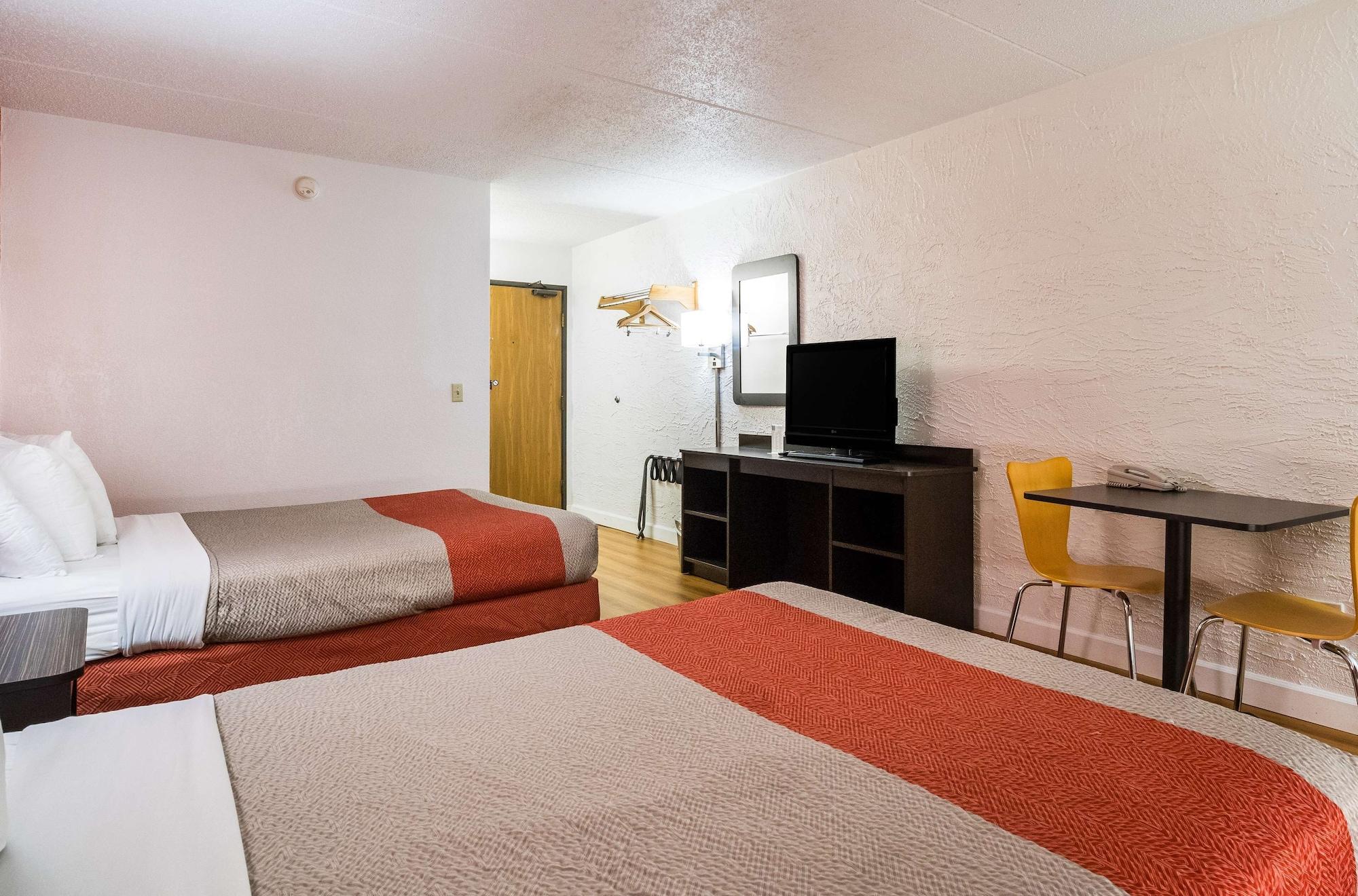 Motel 6-Prospect Heights, Il エクステリア 写真