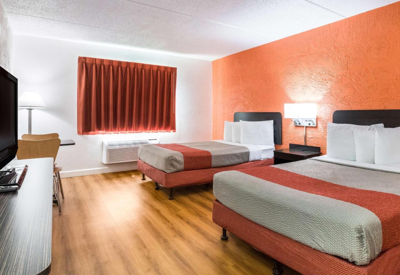 Motel 6-Prospect Heights, Il エクステリア 写真